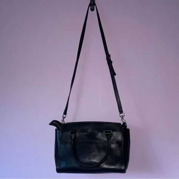 Kate Spade Grove Street Small Lana Satchel Black Leather Handbag - Image 6