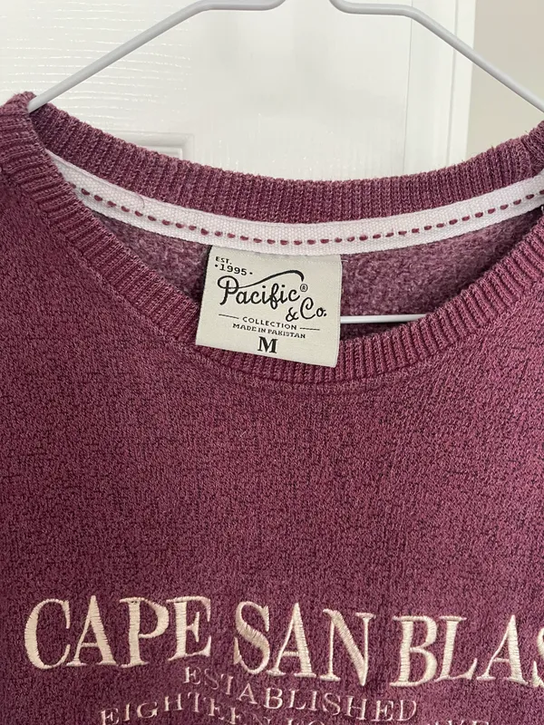 Pacific&Co Cape San Blas Crewneck Sweatshirt - Image 2