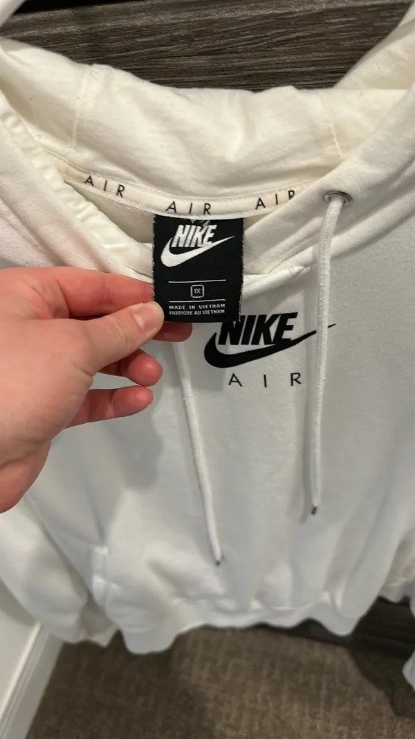 Women’s Nike Hoodie - Image 2