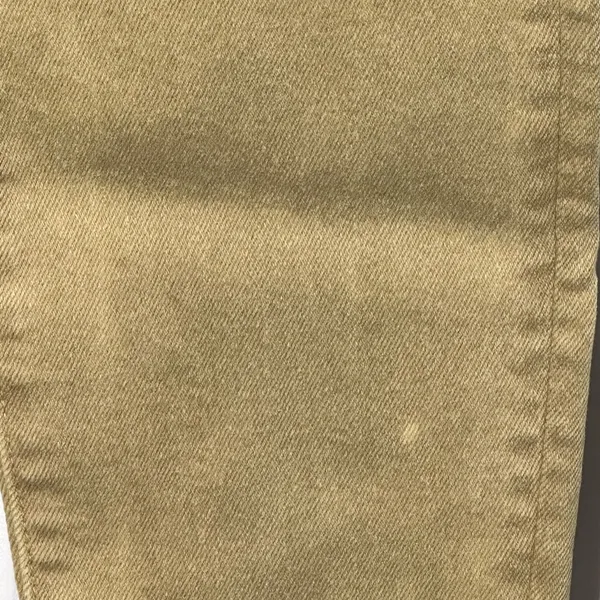Mother High Waisted Looker Ankle Jeans Second Chance‎ Olive Khaki 24 - Image 6
