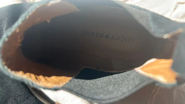 Lucky Brand Chelsea Boots - Image 3