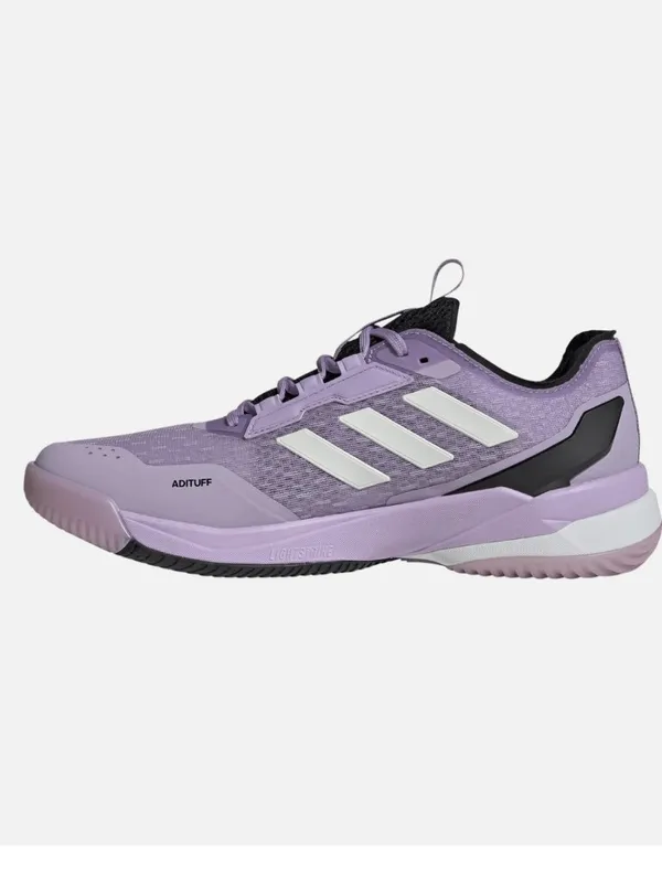 NWT $140 adidas Crazyflight 6 Indoor Volleyball Purple Sneakers Athletic Shoes - Image 5