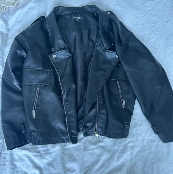 Leather Jacket - Image 2