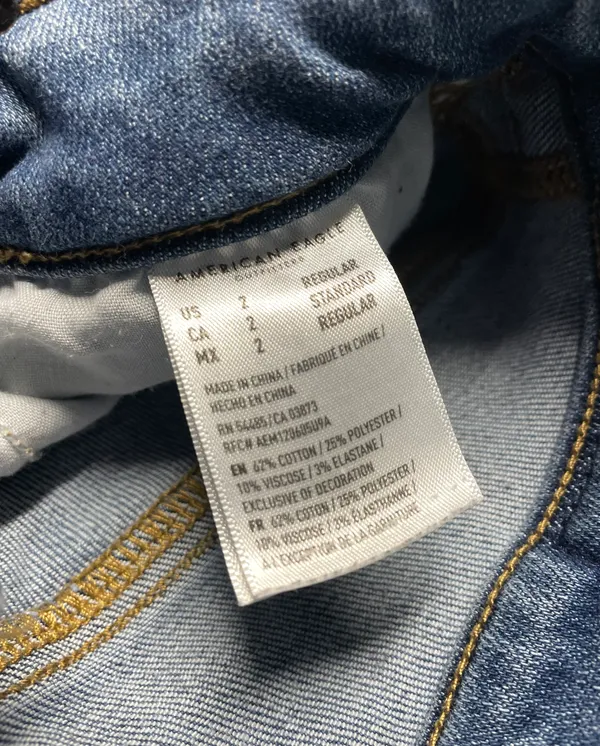 American Eagle Outfitters Jeans - Image 5