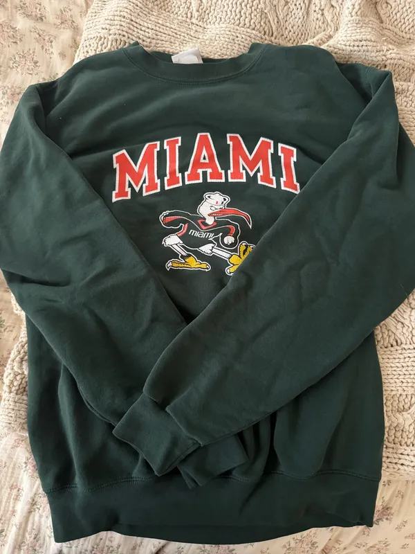 Miami Crewneck Champion - Image 2