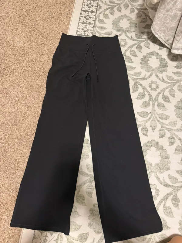 Vuori Wide-Leg Pants - Image 7