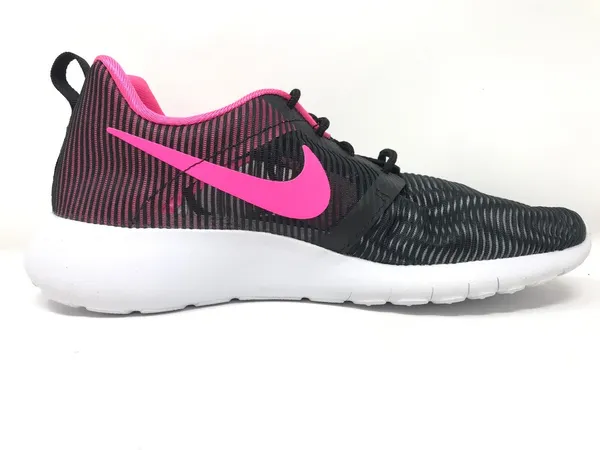 NIKE ROSHE ONE Flight Weight Hyper Pink 6.5Y M US Pink Black -pink - Image 4