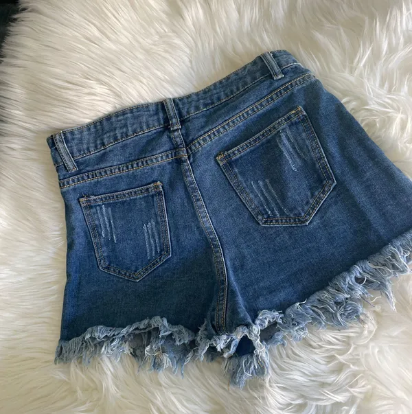 SheIn Denim Skort - Image 4