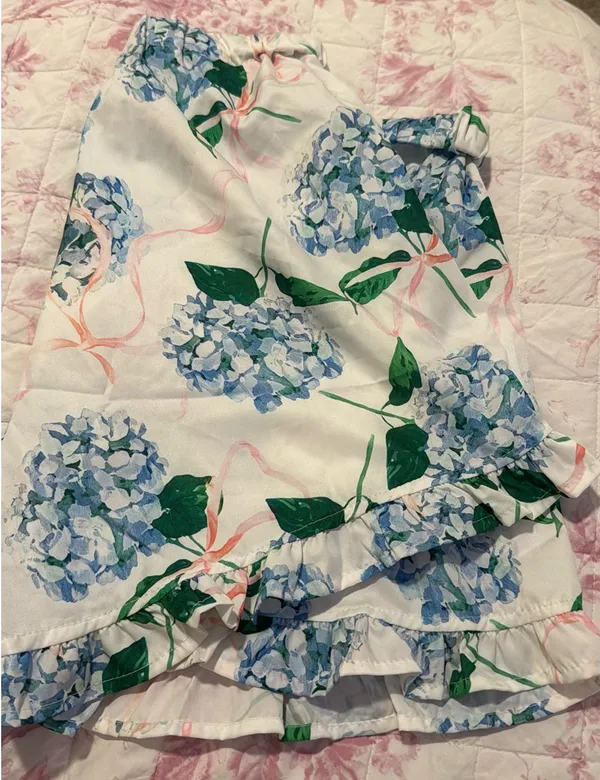 Boutique style PJ set White Size L - Image 4
