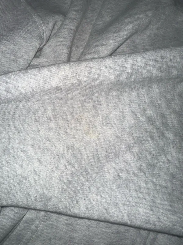 Old Navy Grey Zip-Up Hoodie - Image 3