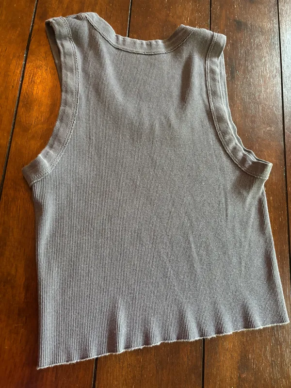 John Galt Tank from Pacsun - Image 3