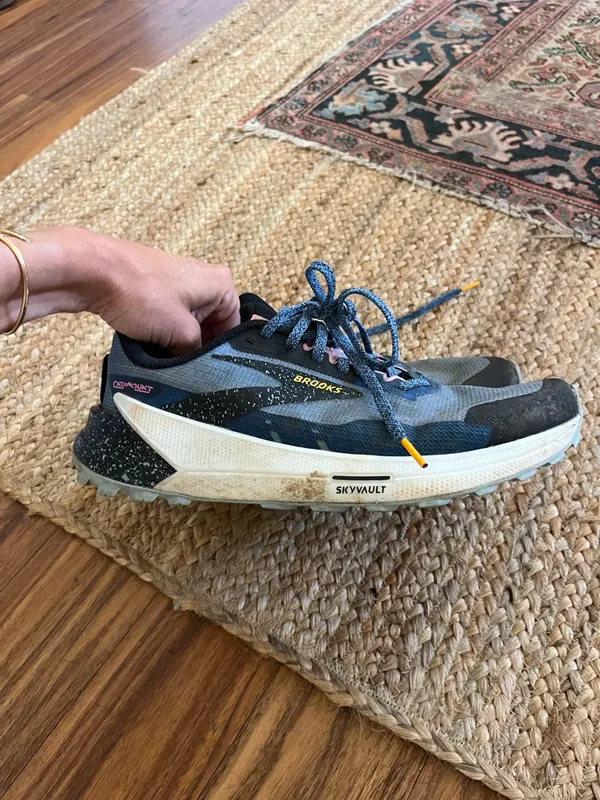 Brooks catamount 2 trail runners - Image 2