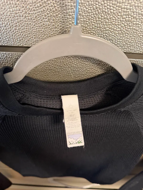 OFFLINE by Aerie Workout Top - Image 3