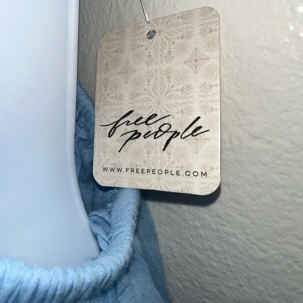 Free People Free-Est “Clarksprur” Tiered Mini Dress - Image 6