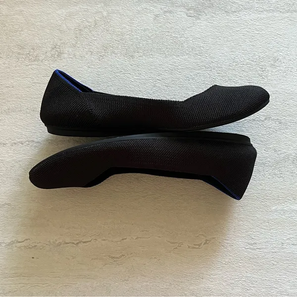 {Rothy’s} Black Flats - Image 9