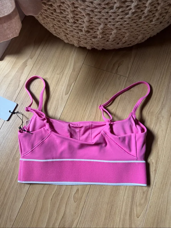 Alo SOFTSCULPT Amp it Up Bra - Image 3