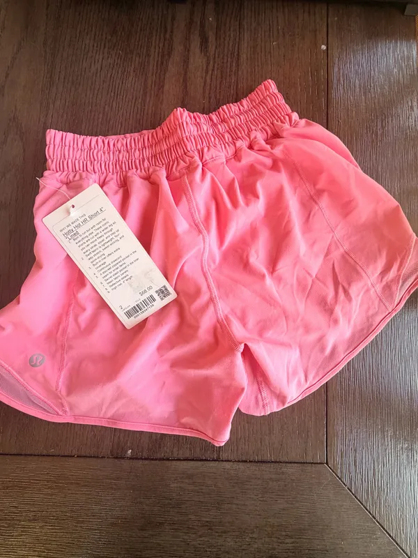 Lululemon Hotty Hot Shorts 4" - Image 3