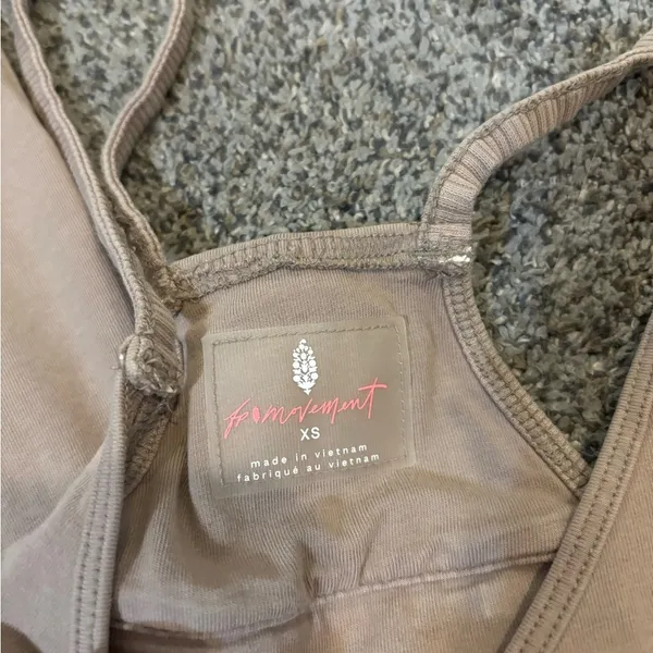 Free People Hot Shot Onesie - Image 3