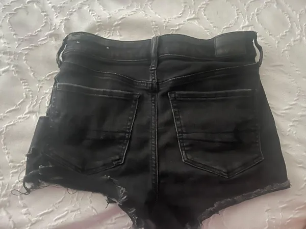 Outfitters Jean Shorts - Image 2