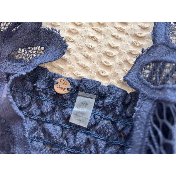Free People one adella lace bralette - Image 3