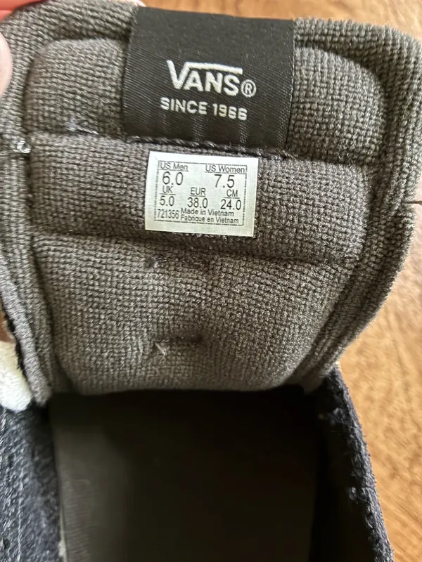 Vans Lowland Sneakers - Image 3