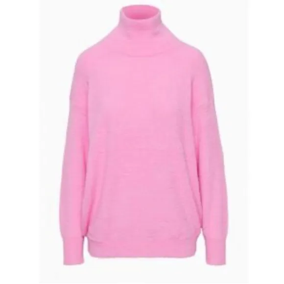 Aritzia Wilfred Free Hush Knit Turtleneck Sweater Pullover Large - Image 2