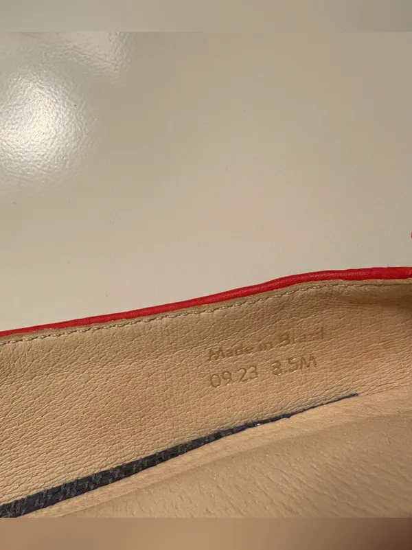 Jack Rogers Women's Kenlyn Ballet-Rattan Flats - Image 6