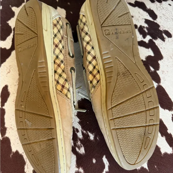 Sperry preppy boat shoes top sider - Image 4