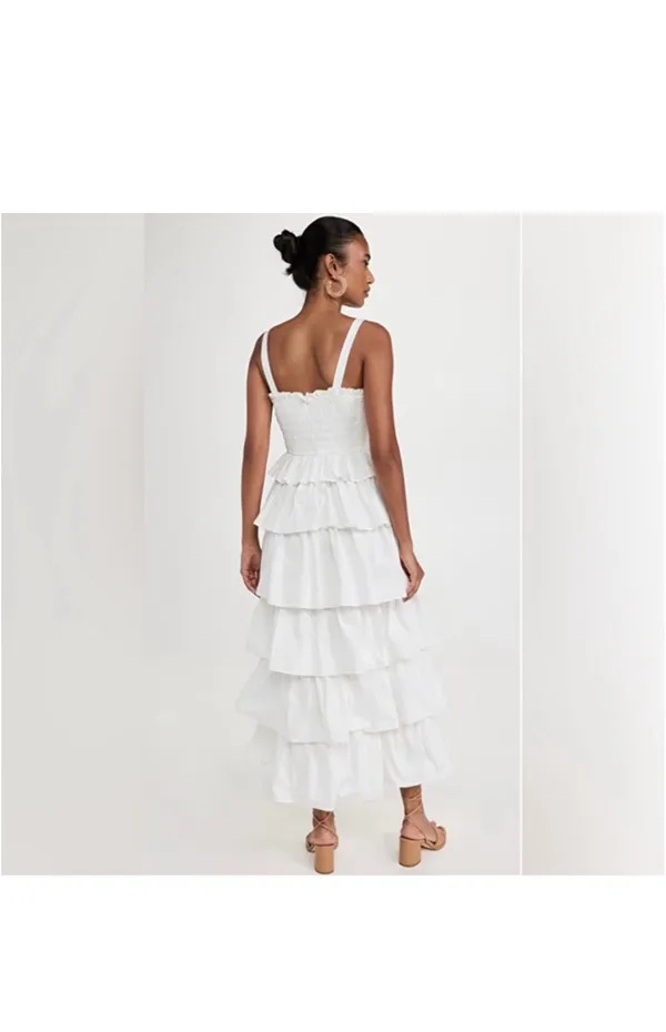 English Factory Dress Maxi - Image 4