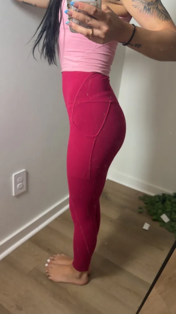 Lululemon Leggings - Image 3