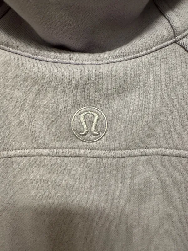 Lululemon Scuba Half-Zip  - Image 4
