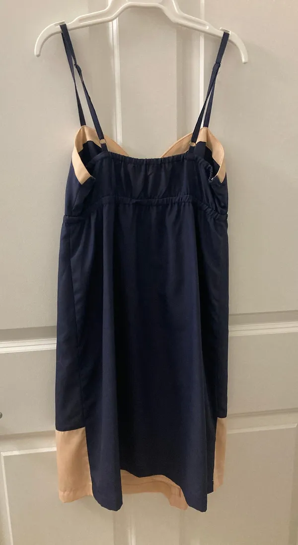 Silk Slip Dress - Image 2
