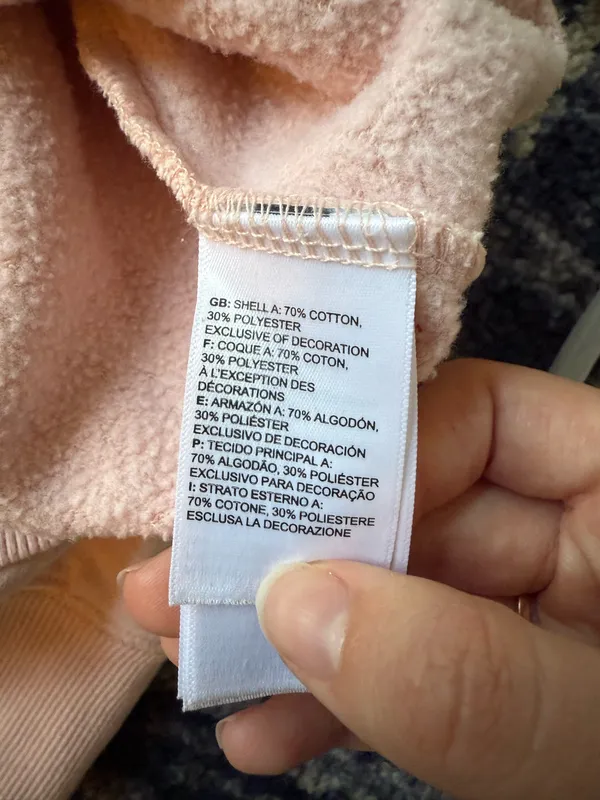 The North Face Women’s Sweatshirt - Image 4