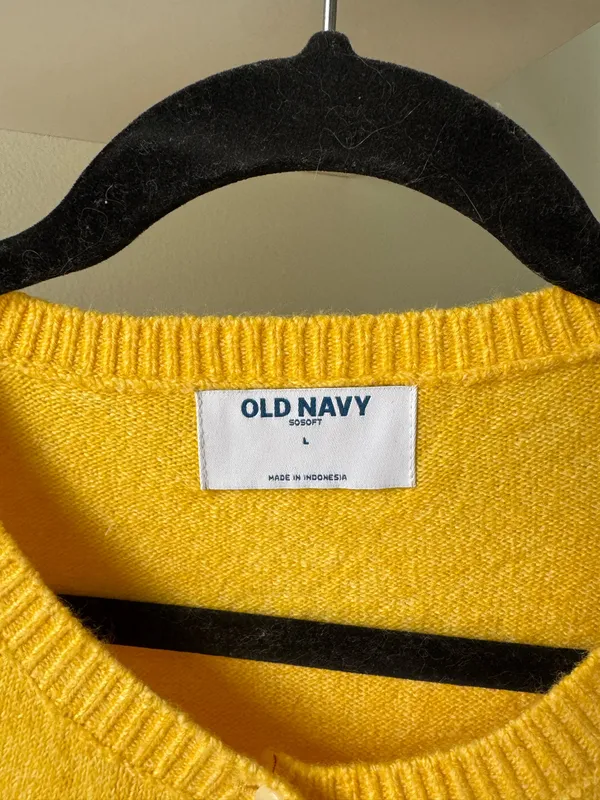 Old Navy Cardigan - Image 2