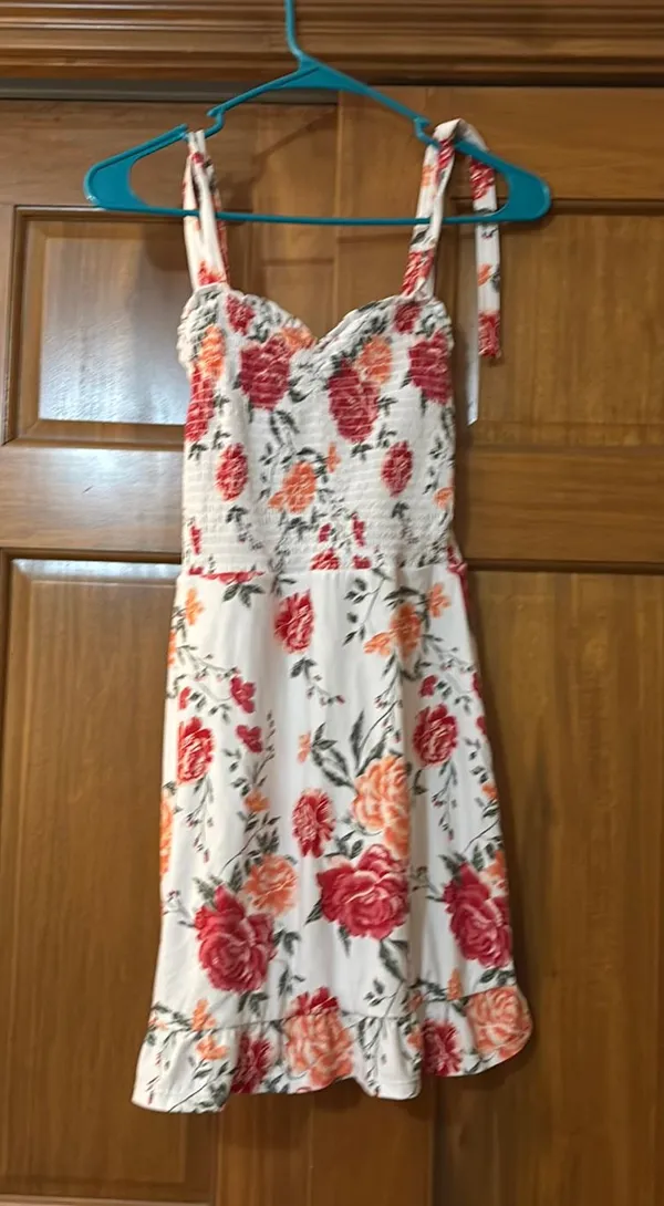 No Boundaries Dress Floral - Image 2