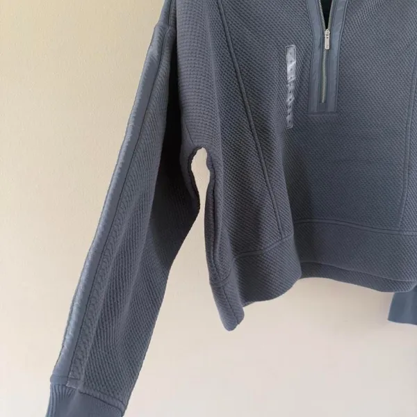 Calia Women's Blue and Navy Sweatshirt - Image 2
