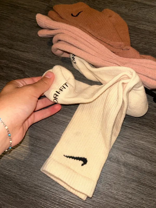 Nike Jordan 3 pack of Nike socks - Image 3