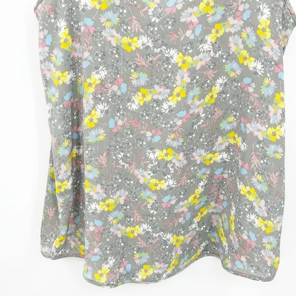 Free‎ People Intimately FP Womens Summer Tropical Garden Floral Tank Top Size S - Image 3