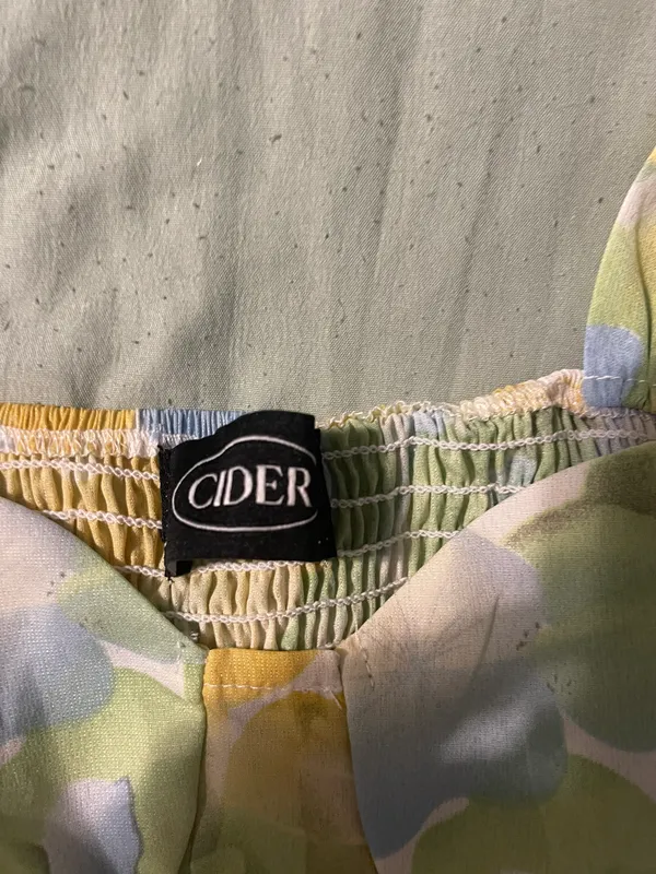 Cider Corset Top - Image 3