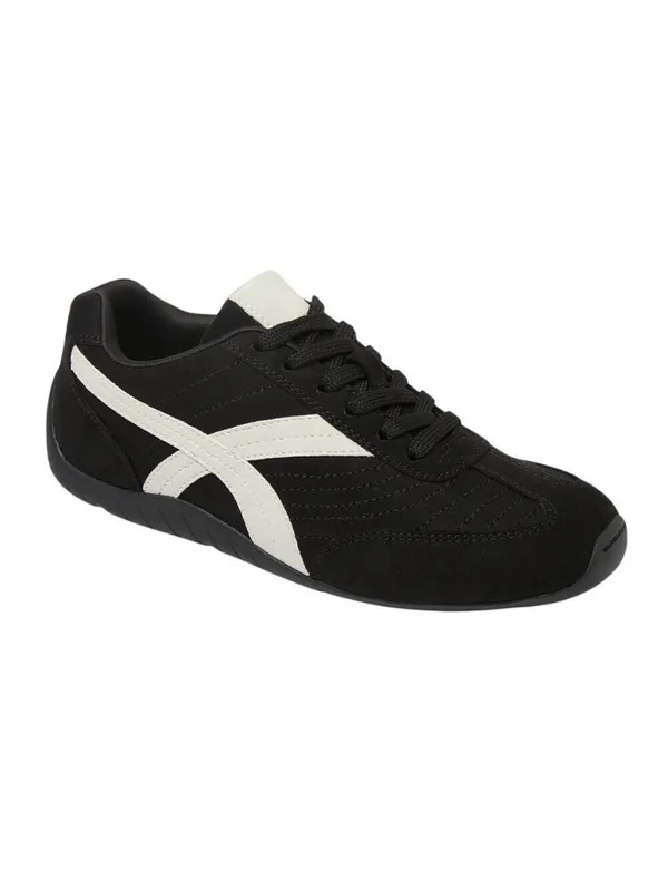 Wild Fable Chandler Jogger Sneakers Low Top 94462120 Black 7M - Image 9
