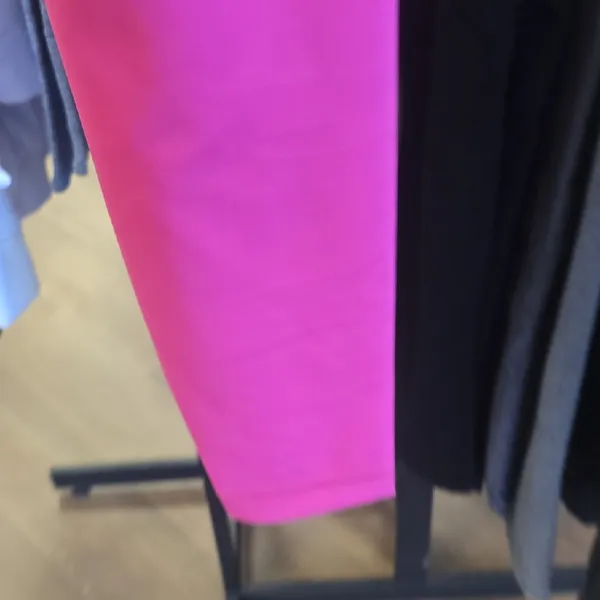 Lululemon Athletica Pink Wunder Train HR Tight 25" - Image 7