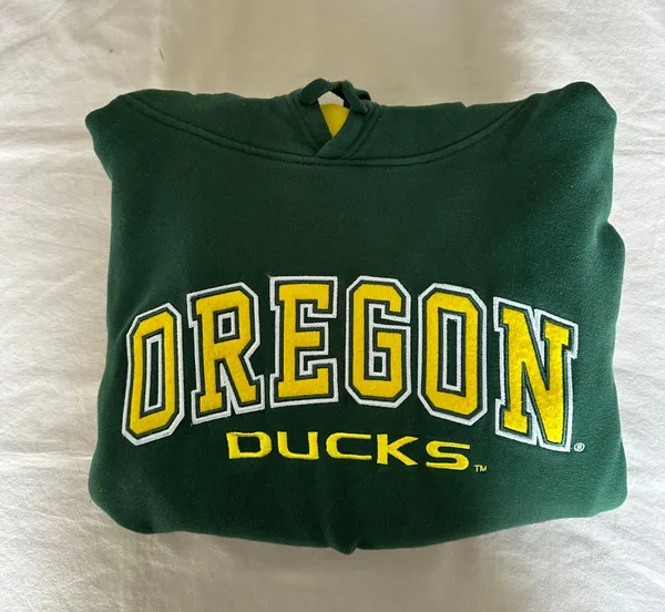 Colosseum Oregon Ducks Hoodie - Image 5