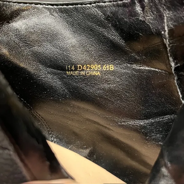 Cole Haan Block‎ heel booties - Image 5