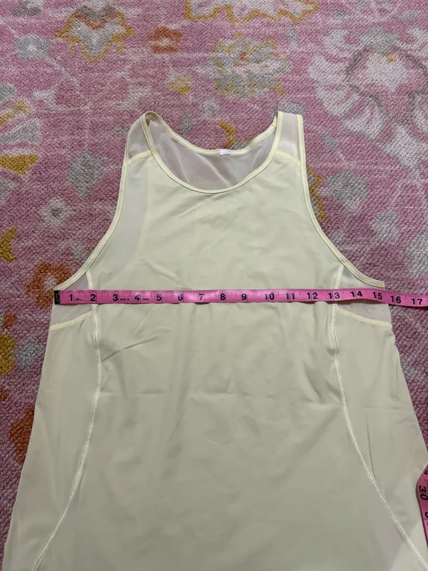 Lululemon Sculpt Tank II - Image 8
