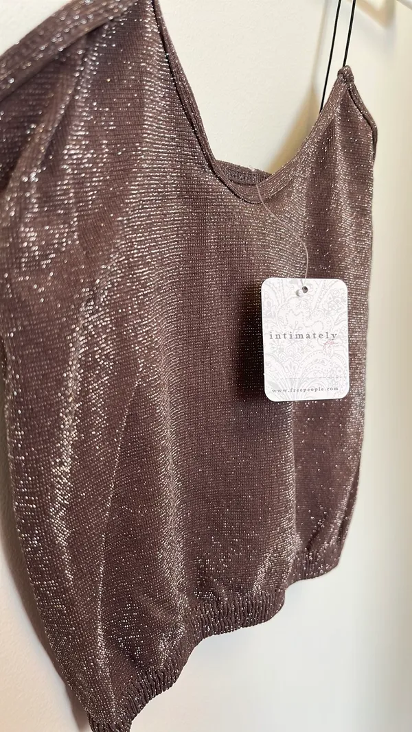 Free People Crop Tank - Image 2