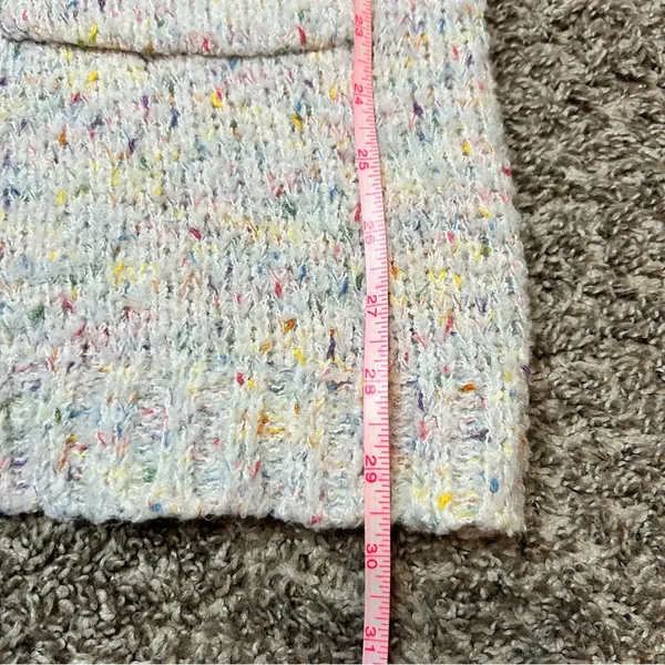 SHEIN Rainbow Popcorn Long Cardigan - Image 11