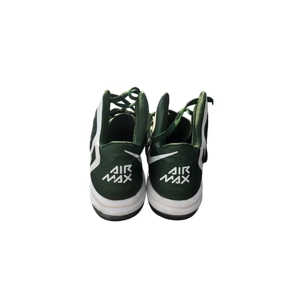 Womens Nike Hyperaggressor TB 524871‎ 300 Green Basketball 2012 Sneakers Shoes - Image 5