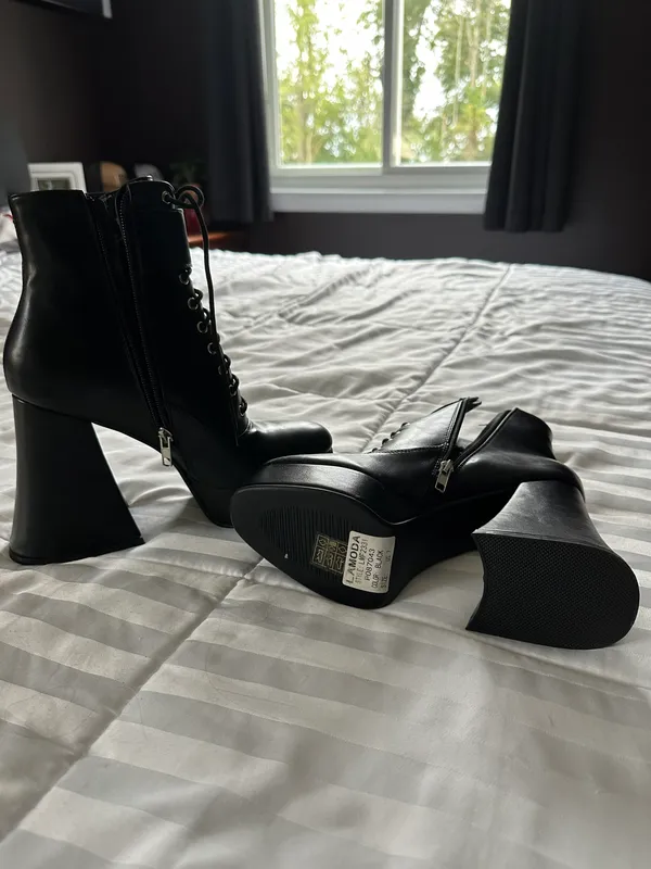 Dolls Kill Lamoda Boots - Image 2
