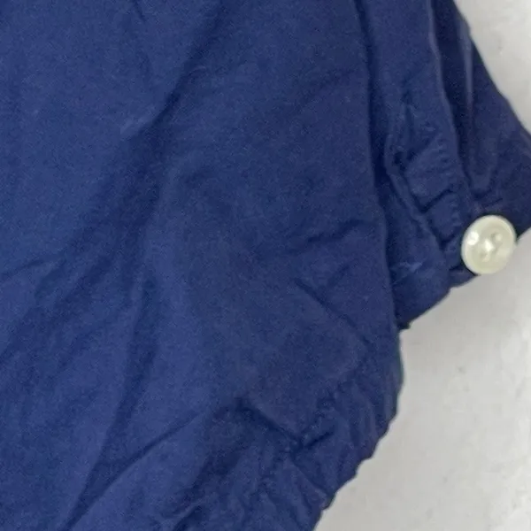 Abercrombie Cotton Top Blue - Image 3