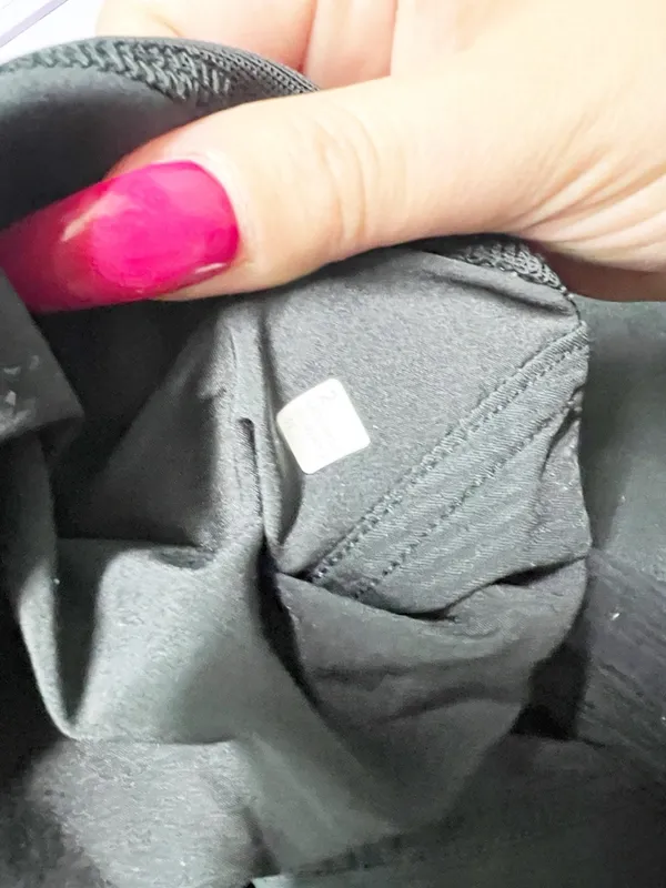 Lululemon Dance Studio Mid-Rise Black Drawstring Jogger Pants - Image 10